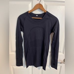 Lululemon Swiftly Tech Long Sleeve